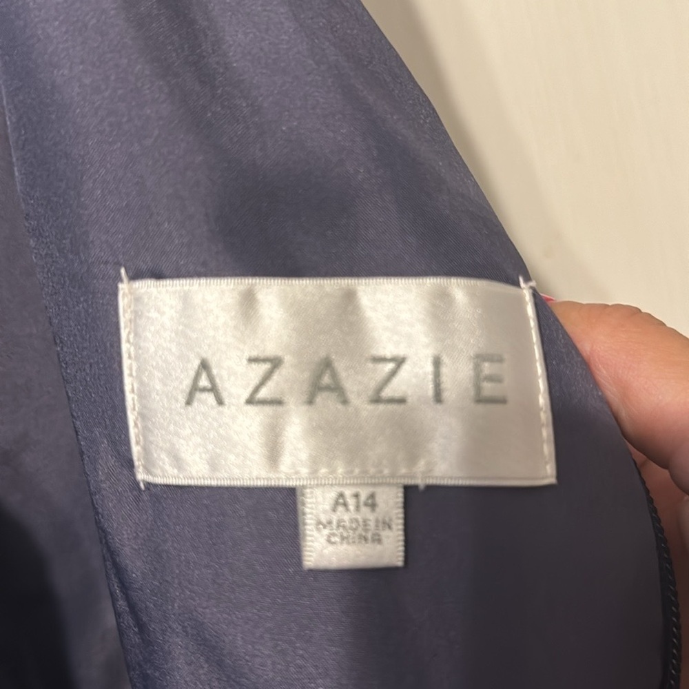 Azazie Bridesmaid dress - Picture 4 of 14